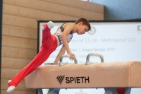 Thumbnail - Berlin - German Chebotarev - Artistic Gymnastics - 2022 - DJM Goslar - Participants - AK 13 und 14 02050_06602.jpg