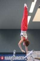 Thumbnail - Berlin - German Chebotarev - Artistic Gymnastics - 2022 - DJM Goslar - Participants - AK 13 und 14 02050_06613.jpg