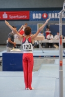 Thumbnail - Berlin - German Chebotarev - Artistic Gymnastics - 2022 - DJM Goslar - Participants - AK 13 und 14 02050_06621.jpg