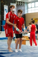 Thumbnail - Brandenburg - Anton Gerards - Artistic Gymnastics - 2022 - DJM Goslar - Participants - AK 13 und 14 02050_06916.jpg