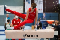 Thumbnail - Brandenburg - Anton Gerards - Artistic Gymnastics - 2022 - DJM Goslar - Participants - AK 13 und 14 02050_06977.jpg