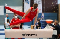 Thumbnail - Brandenburg - Anton Gerards - Artistic Gymnastics - 2022 - DJM Goslar - Participants - AK 13 und 14 02050_06978.jpg