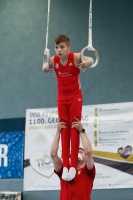 Thumbnail - Brandenburg - Anton Gerards - Спортивная гимнастика - 2022 - DJM Goslar - Participants - AK 13 und 14 02050_06986.jpg