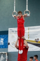 Thumbnail - Brandenburg - Anton Gerards - Спортивная гимнастика - 2022 - DJM Goslar - Participants - AK 13 und 14 02050_06988.jpg