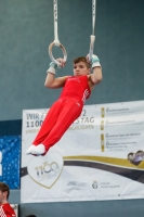 Thumbnail - Brandenburg - Anton Gerards - Спортивная гимнастика - 2022 - DJM Goslar - Participants - AK 13 und 14 02050_06990.jpg