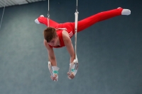 Thumbnail - Brandenburg - Anton Gerards - Спортивная гимнастика - 2022 - DJM Goslar - Participants - AK 13 und 14 02050_06996.jpg