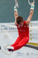 Thumbnail - Brandenburg - Anton Gerards - Спортивная гимнастика - 2022 - DJM Goslar - Participants - AK 13 und 14 02050_07002.jpg