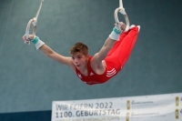 Thumbnail - Brandenburg - Anton Gerards - Спортивная гимнастика - 2022 - DJM Goslar - Participants - AK 13 und 14 02050_07003.jpg