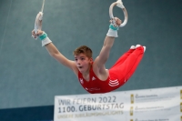 Thumbnail - Brandenburg - Anton Gerards - Спортивная гимнастика - 2022 - DJM Goslar - Participants - AK 13 und 14 02050_07004.jpg