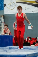 Thumbnail - Brandenburg - Anton Gerards - Спортивная гимнастика - 2022 - DJM Goslar - Participants - AK 13 und 14 02050_07007.jpg
