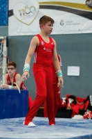 Thumbnail - Brandenburg - Anton Gerards - Artistic Gymnastics - 2022 - DJM Goslar - Participants - AK 13 und 14 02050_07009.jpg
