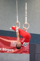Thumbnail - Brandenburg - Anton Gerards - Спортивная гимнастика - 2022 - DJM Goslar - Participants - AK 13 und 14 02050_07010.jpg