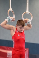 Thumbnail - Brandenburg - Anton Gerards - Спортивная гимнастика - 2022 - DJM Goslar - Participants - AK 13 und 14 02050_07013.jpg