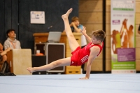 Thumbnail - Brandenburg - Anton Gerards - Спортивная гимнастика - 2022 - DJM Goslar - Participants - AK 13 und 14 02050_07035.jpg