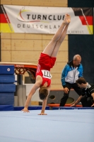 Thumbnail - Brandenburg - Anton Gerards - Спортивная гимнастика - 2022 - DJM Goslar - Participants - AK 13 und 14 02050_07046.jpg