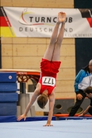 Thumbnail - Brandenburg - Anton Gerards - Спортивная гимнастика - 2022 - DJM Goslar - Participants - AK 13 und 14 02050_07047.jpg