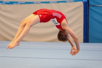 Thumbnail - Brandenburg - Anton Gerards - Artistic Gymnastics - 2022 - DJM Goslar - Participants - AK 13 und 14 02050_07142.jpg