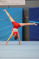 Thumbnail - Brandenburg - Anton Gerards - Спортивная гимнастика - 2022 - DJM Goslar - Participants - AK 13 und 14 02050_07148.jpg