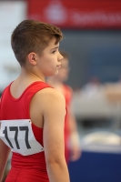 Thumbnail - Brandenburg - Anton Gerards - Спортивная гимнастика - 2022 - DJM Goslar - Participants - AK 13 und 14 02050_07155.jpg