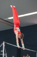 Thumbnail - Brandenburg - Anton Gerards - Спортивная гимнастика - 2022 - DJM Goslar - Participants - AK 13 und 14 02050_07156.jpg