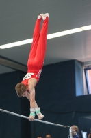 Thumbnail - Brandenburg - Anton Gerards - Спортивная гимнастика - 2022 - DJM Goslar - Participants - AK 13 und 14 02050_07160.jpg