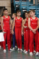 Thumbnail - Brandenburg - Anton Gerards - Artistic Gymnastics - 2022 - DJM Goslar - Participants - AK 13 und 14 02050_07164.jpg