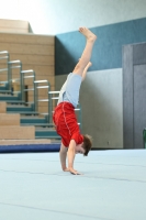 Thumbnail - Brandenburg - Artem Yarovyi - Artistic Gymnastics - 2022 - DJM Goslar - Participants - AK 13 und 14 02050_07212.jpg