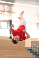 Thumbnail - Brandenburg - Artem Yarovyi - Artistic Gymnastics - 2022 - DJM Goslar - Participants - AK 13 und 14 02050_07219.jpg