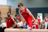 Thumbnail - Brandenburg - Artem Yarovyi - Спортивная гимнастика - 2022 - DJM Goslar - Participants - AK 13 und 14 02050_07223.jpg