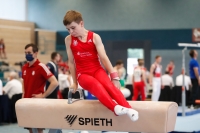 Thumbnail - Brandenburg - Artem Yarovyi - Спортивная гимнастика - 2022 - DJM Goslar - Participants - AK 13 und 14 02050_07224.jpg