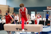 Thumbnail - Brandenburg - Artem Yarovyi - Спортивная гимнастика - 2022 - DJM Goslar - Participants - AK 13 und 14 02050_07225.jpg