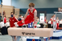 Thumbnail - Brandenburg - Artem Yarovyi - Спортивная гимнастика - 2022 - DJM Goslar - Participants - AK 13 und 14 02050_07229.jpg