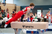 Thumbnail - Brandenburg - Artem Yarovyi - Спортивная гимнастика - 2022 - DJM Goslar - Participants - AK 13 und 14 02050_07230.jpg