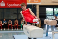 Thumbnail - Brandenburg - Artem Yarovyi - Artistic Gymnastics - 2022 - DJM Goslar - Participants - AK 13 und 14 02050_07235.jpg