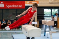 Thumbnail - Brandenburg - Artem Yarovyi - Artistic Gymnastics - 2022 - DJM Goslar - Participants - AK 13 und 14 02050_07236.jpg
