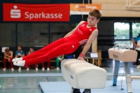 Thumbnail - Brandenburg - Artem Yarovyi - Artistic Gymnastics - 2022 - DJM Goslar - Participants - AK 13 und 14 02050_07237.jpg