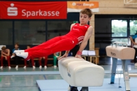 Thumbnail - Brandenburg - Artem Yarovyi - Artistic Gymnastics - 2022 - DJM Goslar - Participants - AK 13 und 14 02050_07238.jpg