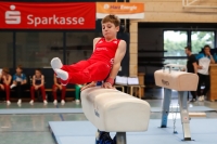 Thumbnail - Brandenburg - Artem Yarovyi - Artistic Gymnastics - 2022 - DJM Goslar - Participants - AK 13 und 14 02050_07239.jpg
