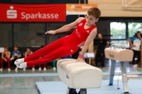 Thumbnail - Brandenburg - Artem Yarovyi - Gymnastique Artistique - 2022 - DJM Goslar - Participants - AK 13 und 14 02050_07241.jpg