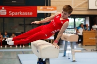 Thumbnail - Brandenburg - Artem Yarovyi - Artistic Gymnastics - 2022 - DJM Goslar - Participants - AK 13 und 14 02050_07244.jpg