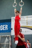 Thumbnail - Brandenburg - Artem Yarovyi - Artistic Gymnastics - 2022 - DJM Goslar - Participants - AK 13 und 14 02050_07246.jpg