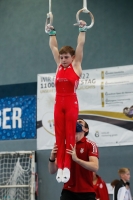 Thumbnail - Brandenburg - Artem Yarovyi - Artistic Gymnastics - 2022 - DJM Goslar - Participants - AK 13 und 14 02050_07248.jpg
