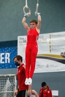Thumbnail - Brandenburg - Artem Yarovyi - Gymnastique Artistique - 2022 - DJM Goslar - Participants - AK 13 und 14 02050_07249.jpg