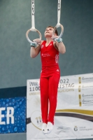 Thumbnail - Brandenburg - Artem Yarovyi - Artistic Gymnastics - 2022 - DJM Goslar - Participants - AK 13 und 14 02050_07250.jpg
