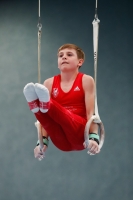 Thumbnail - Brandenburg - Artem Yarovyi - Artistic Gymnastics - 2022 - DJM Goslar - Participants - AK 13 und 14 02050_07252.jpg
