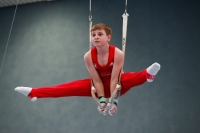 Thumbnail - Brandenburg - Artem Yarovyi - Artistic Gymnastics - 2022 - DJM Goslar - Participants - AK 13 und 14 02050_07255.jpg