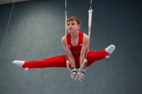 Thumbnail - Brandenburg - Artem Yarovyi - Artistic Gymnastics - 2022 - DJM Goslar - Participants - AK 13 und 14 02050_07256.jpg