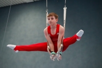 Thumbnail - Brandenburg - Artem Yarovyi - Artistic Gymnastics - 2022 - DJM Goslar - Participants - AK 13 und 14 02050_07257.jpg