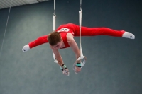 Thumbnail - Brandenburg - Artem Yarovyi - Artistic Gymnastics - 2022 - DJM Goslar - Participants - AK 13 und 14 02050_07260.jpg