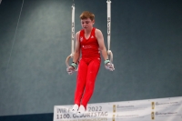 Thumbnail - Brandenburg - Artem Yarovyi - Спортивная гимнастика - 2022 - DJM Goslar - Participants - AK 13 und 14 02050_07261.jpg